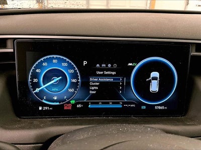 2022 Hyundai Tucson Hybrid SEL Convenience