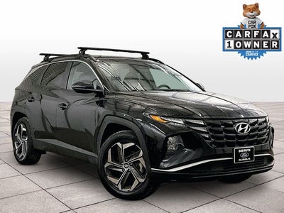 2022 Hyundai Tucson Hybrid SEL Convenience