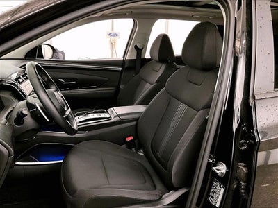 2022 Hyundai Tucson Hybrid SEL Convenience