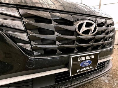 2022 Hyundai Tucson Hybrid SEL Convenience