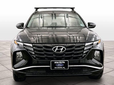 2022 Hyundai Tucson Hybrid SEL Convenience