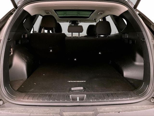 2022 Hyundai Tucson Hybrid SEL Convenience