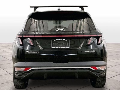 2022 Hyundai Tucson Hybrid SEL Convenience