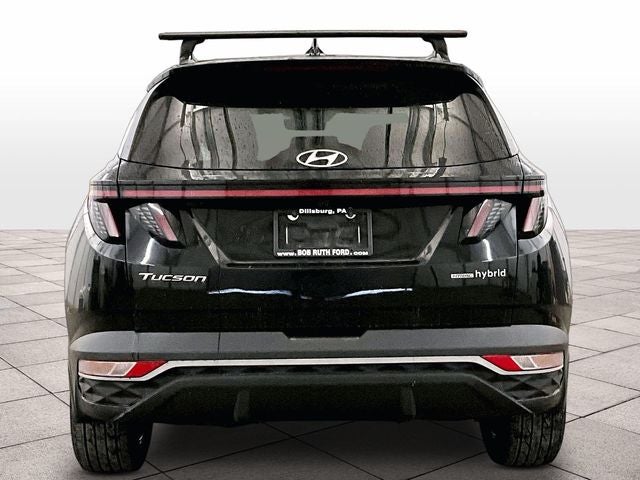 2022 Hyundai Tucson Hybrid SEL Convenience