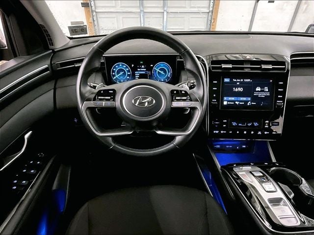 2022 Hyundai Tucson Hybrid SEL Convenience