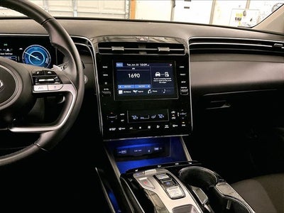2022 Hyundai Tucson Hybrid SEL Convenience