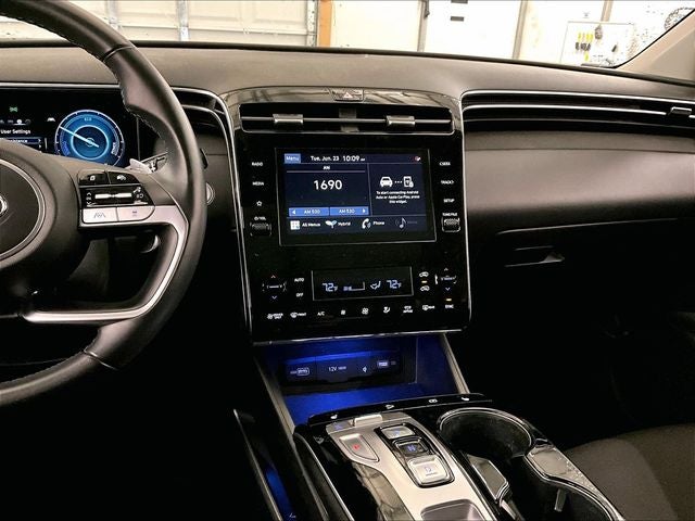 2022 Hyundai Tucson Hybrid SEL Convenience