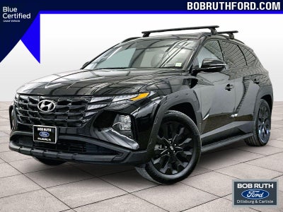 2024 Hyundai Tucson XRT