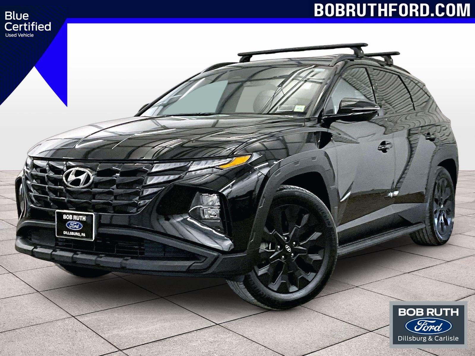 2024 Hyundai Tucson XRT