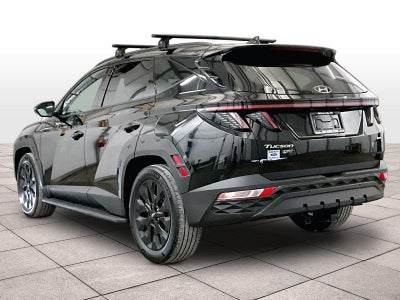 2024 Hyundai Tucson XRT