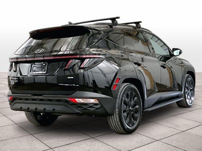 2024 Hyundai Tucson XRT