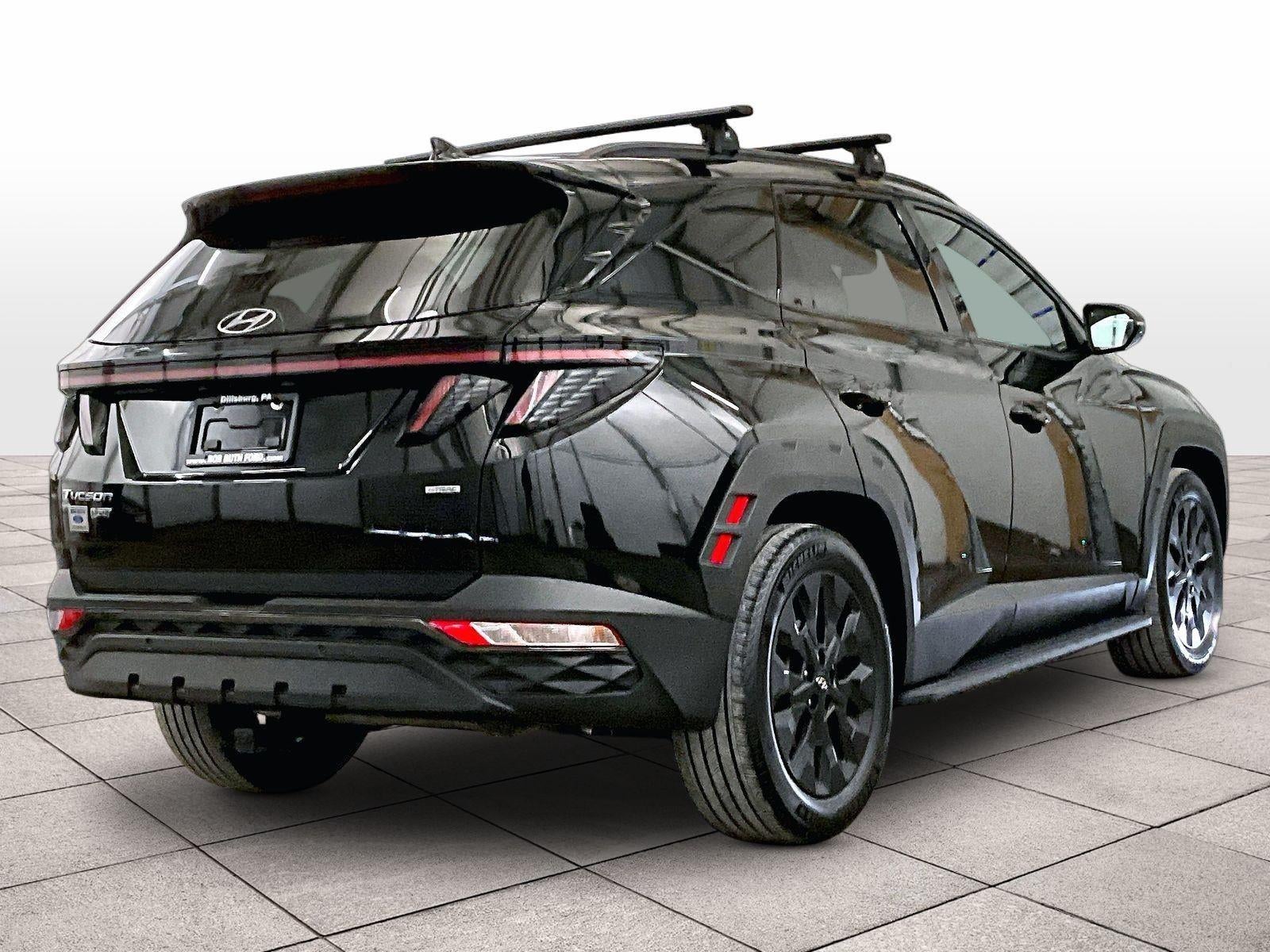 2024 Hyundai Tucson XRT