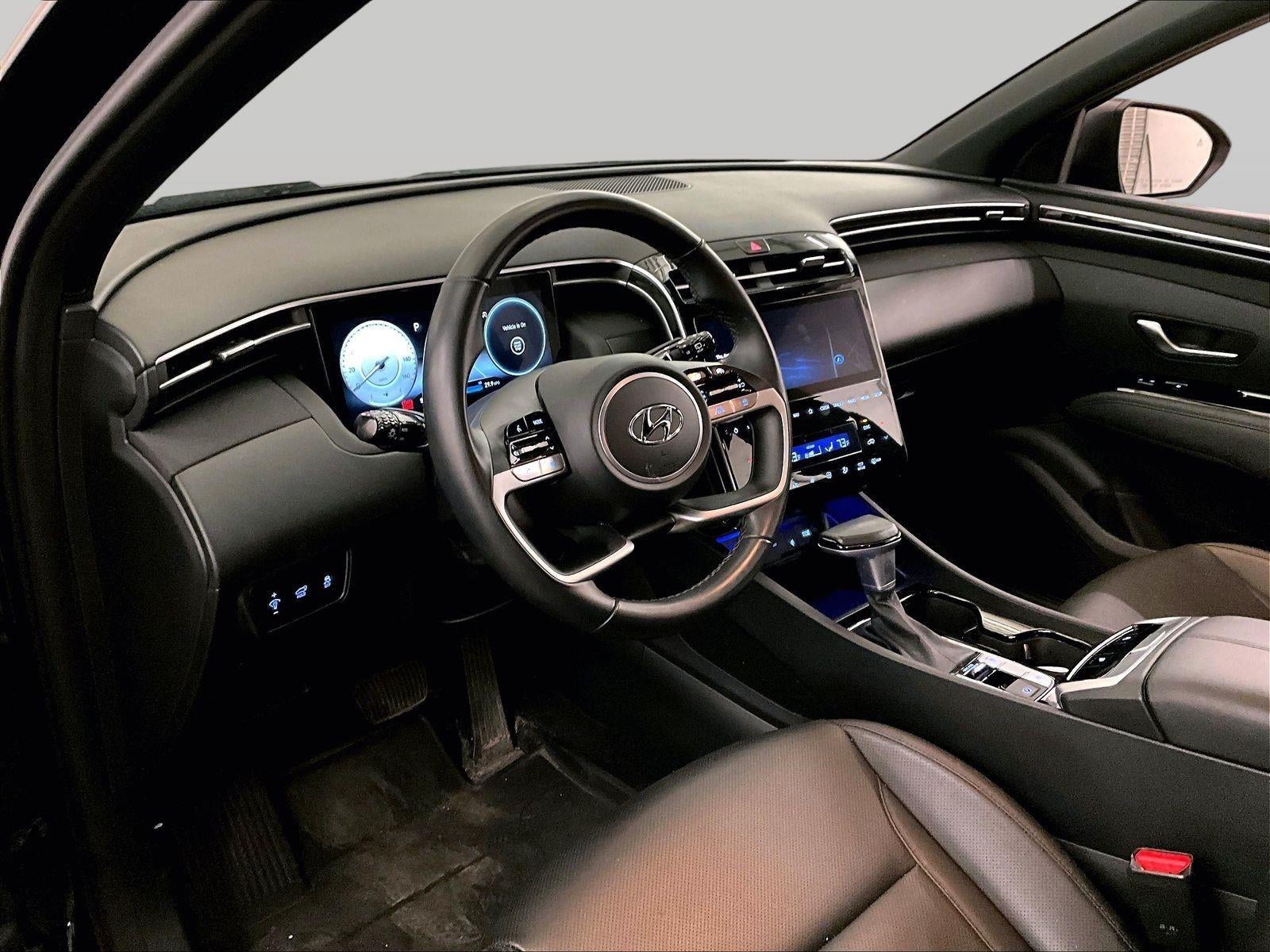 2024 Hyundai Tucson XRT