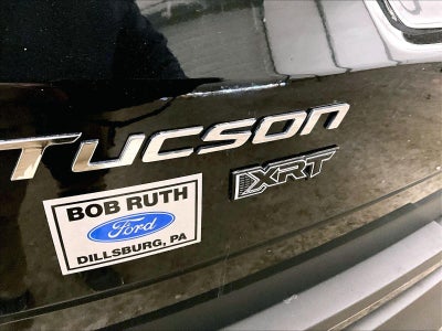 2024 Hyundai Tucson XRT