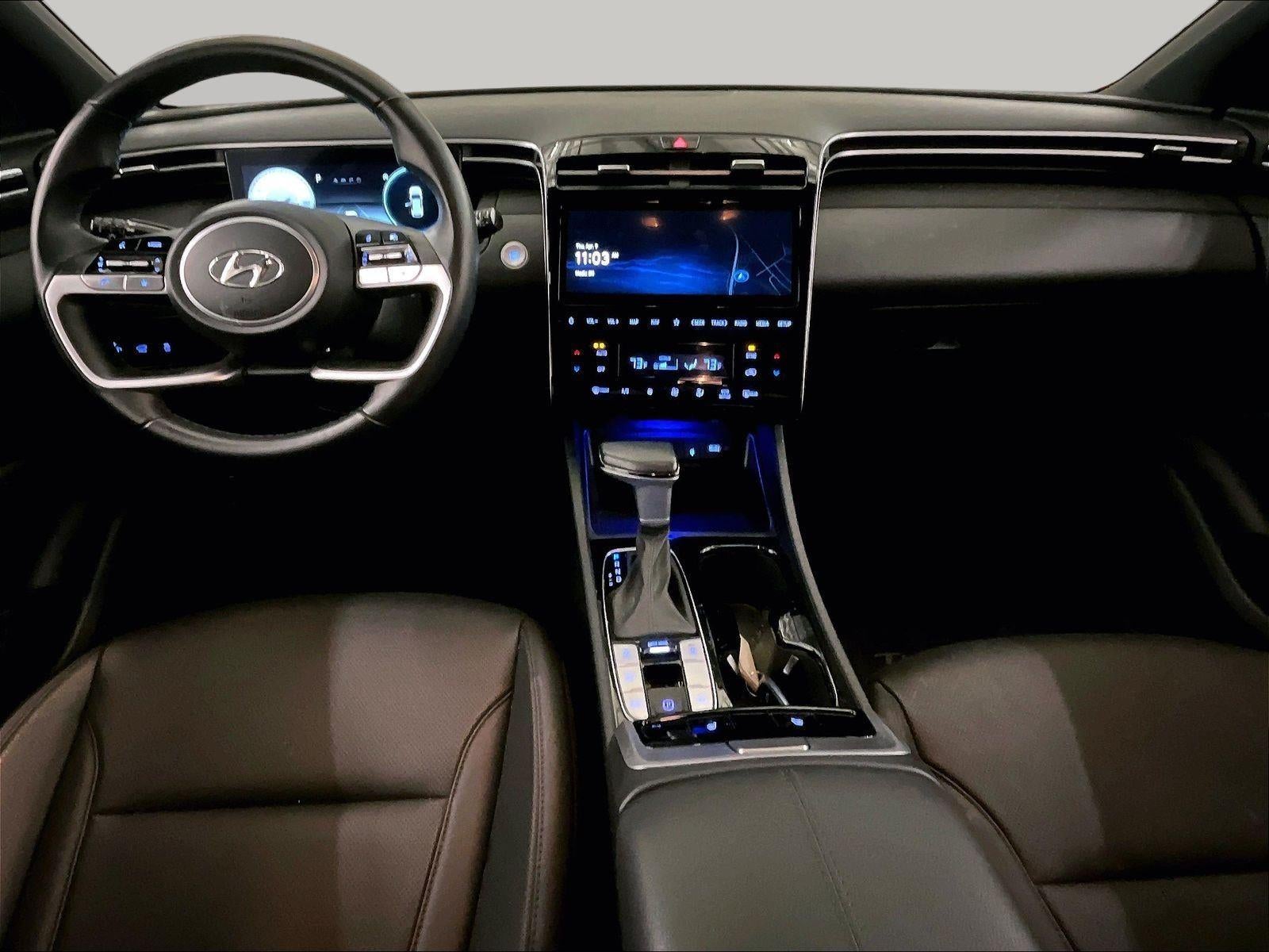 2024 Hyundai Tucson XRT