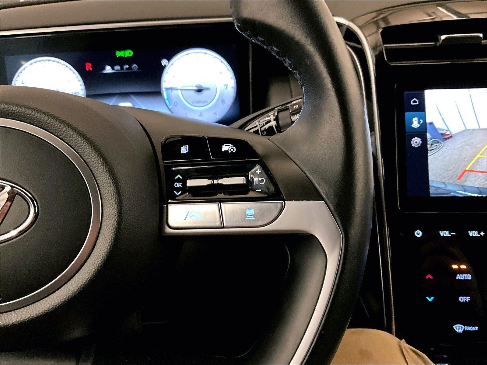 2024 Hyundai Tucson XRT