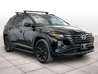 2024 Hyundai Tucson XRT