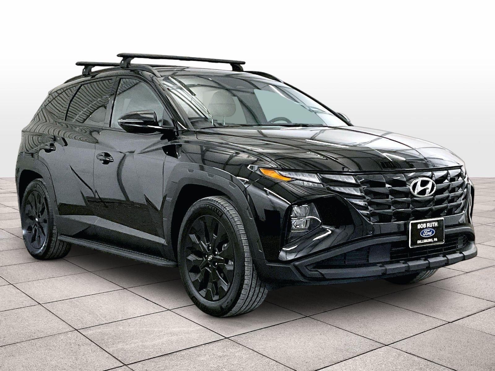 2024 Hyundai Tucson XRT