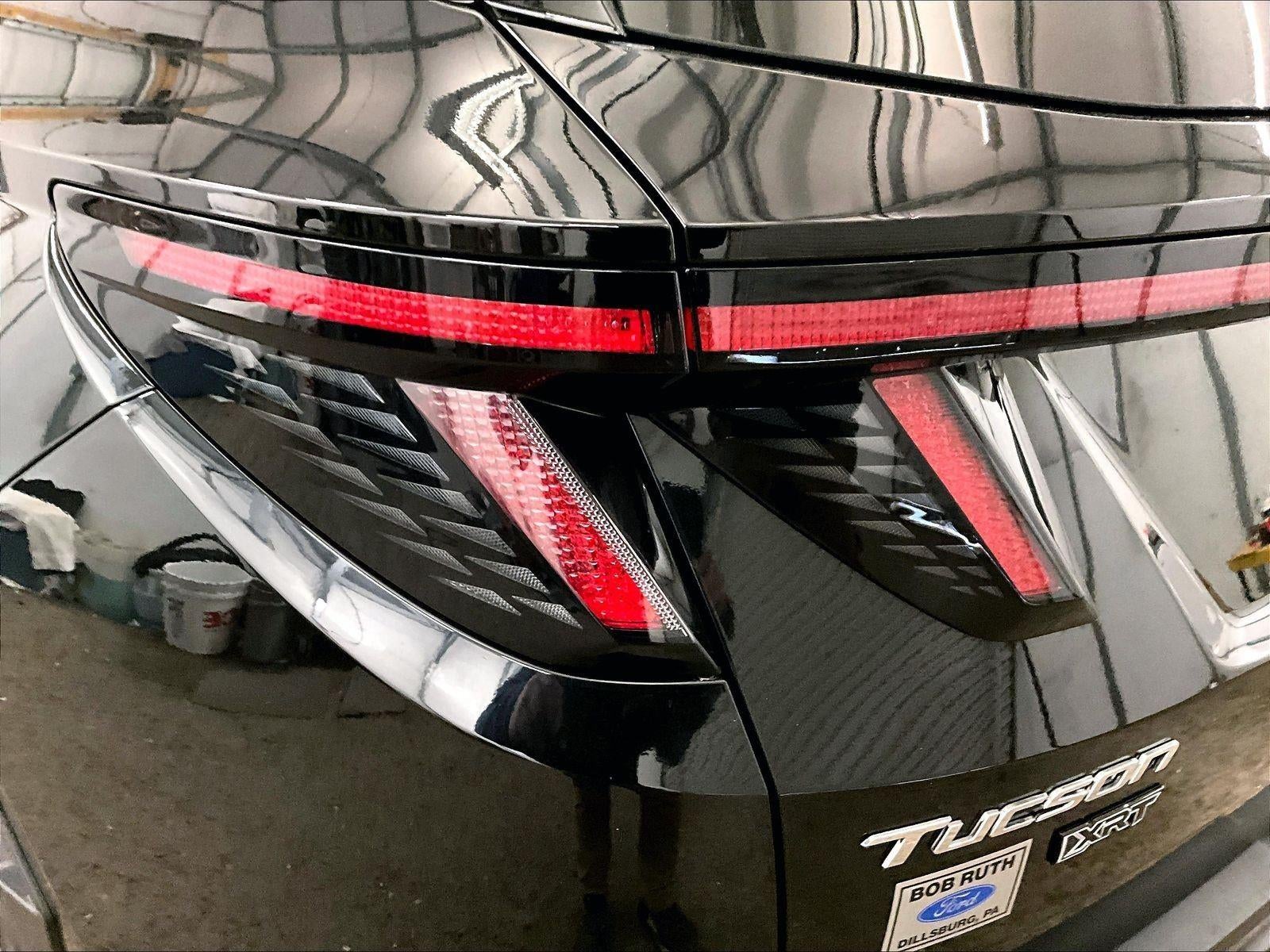 2024 Hyundai Tucson XRT