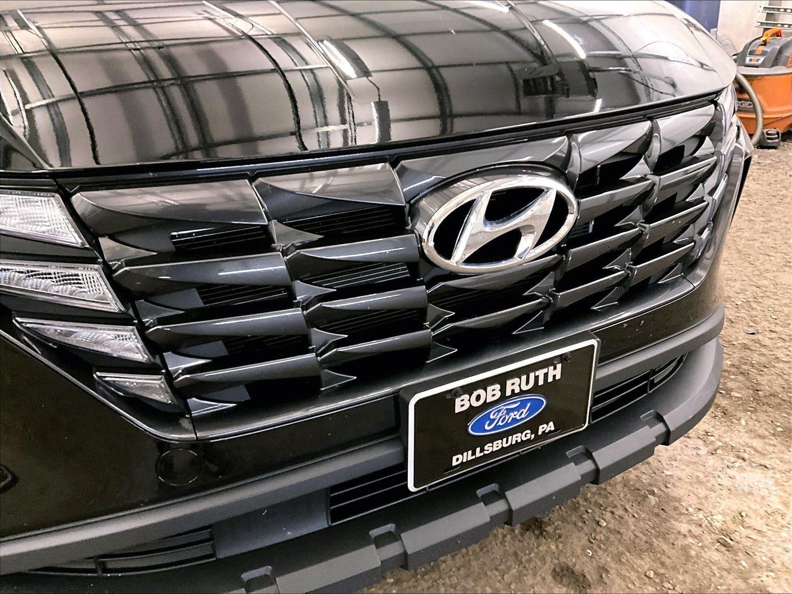 2024 Hyundai Tucson XRT