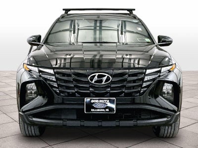 2024 Hyundai Tucson XRT