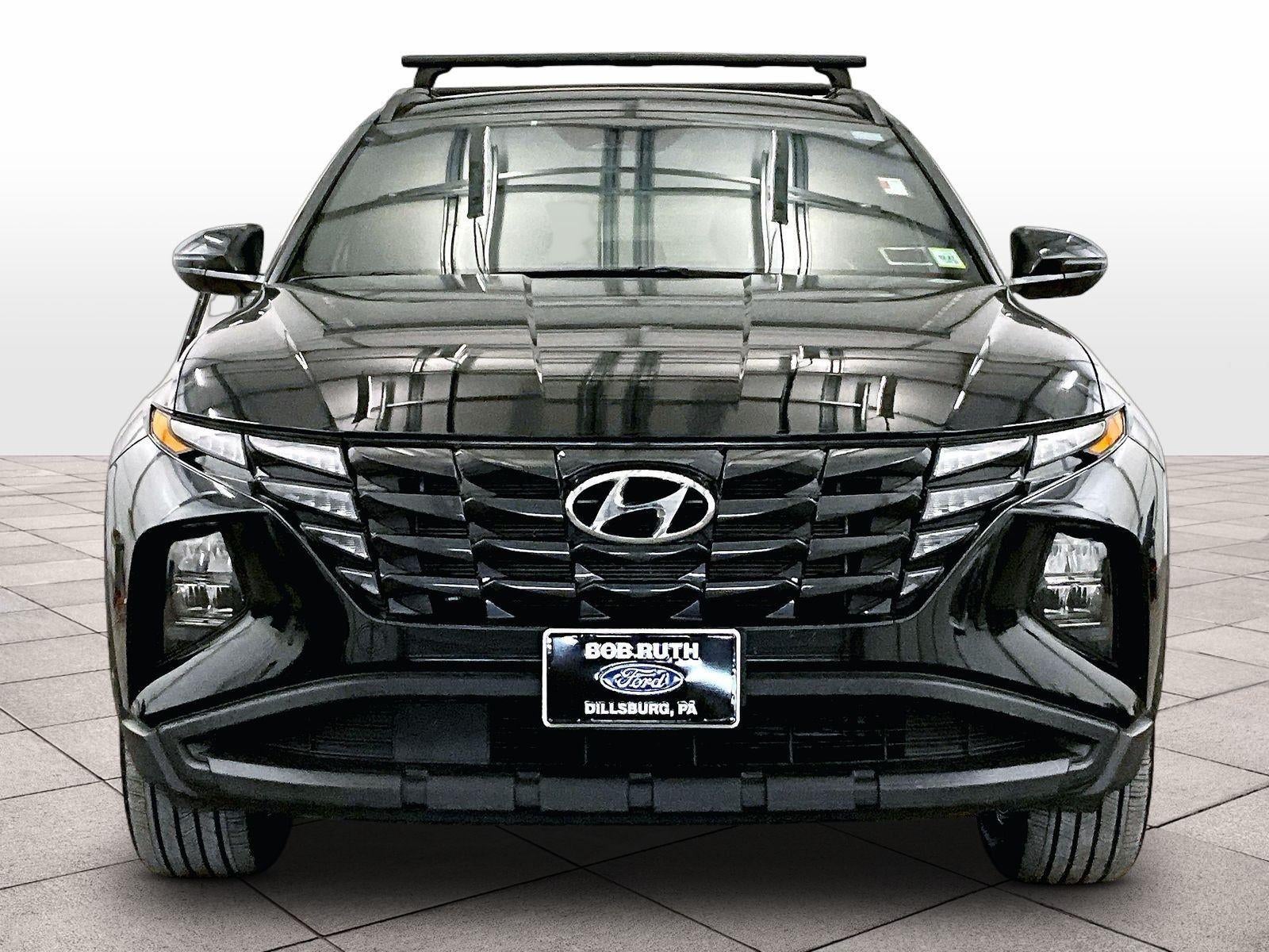 2024 Hyundai Tucson XRT