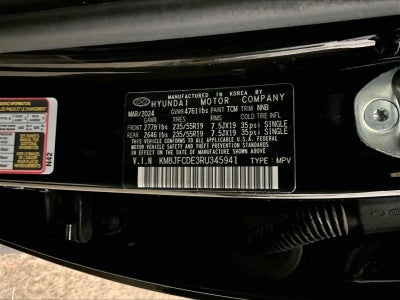 2024 Hyundai Tucson XRT