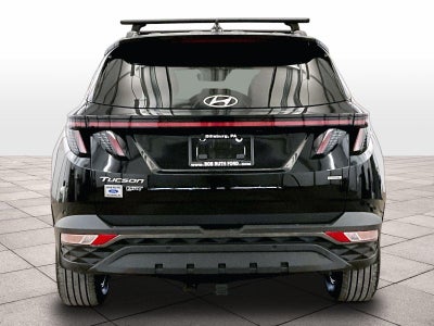 2024 Hyundai Tucson XRT