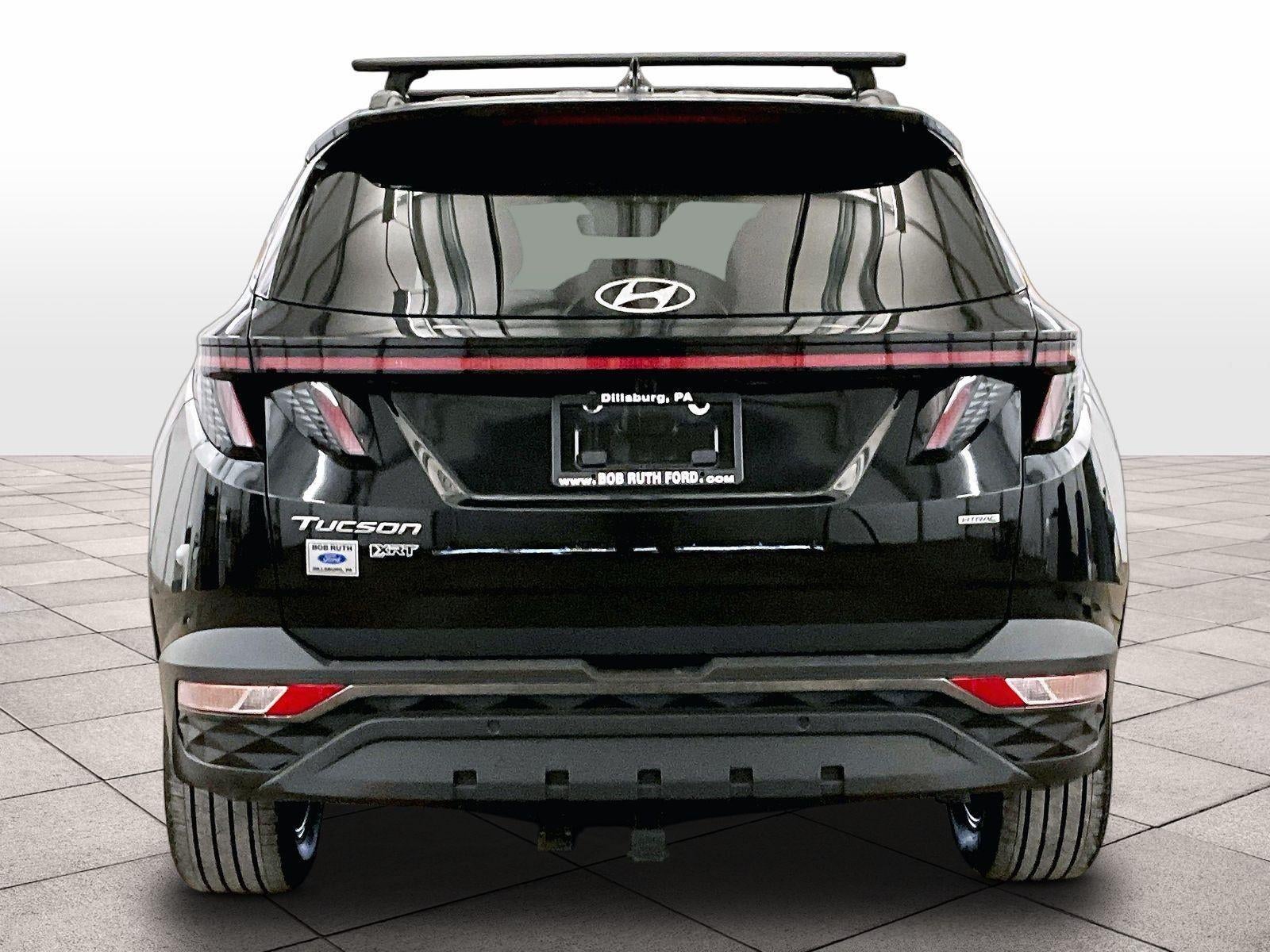 2024 Hyundai Tucson XRT