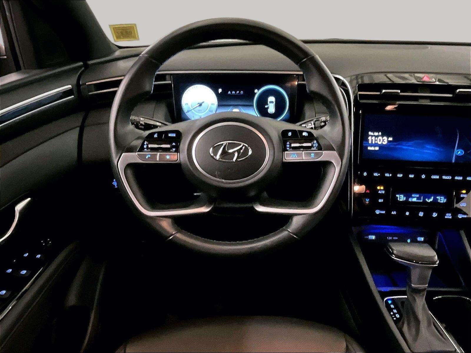 2024 Hyundai Tucson XRT