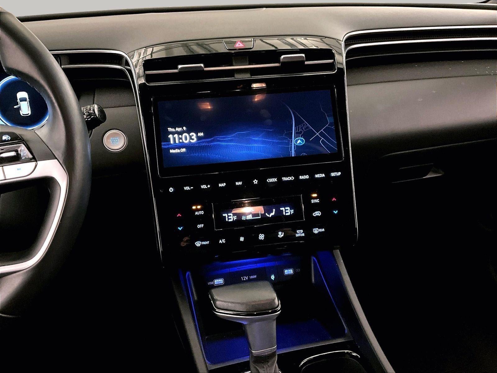 2024 Hyundai Tucson XRT