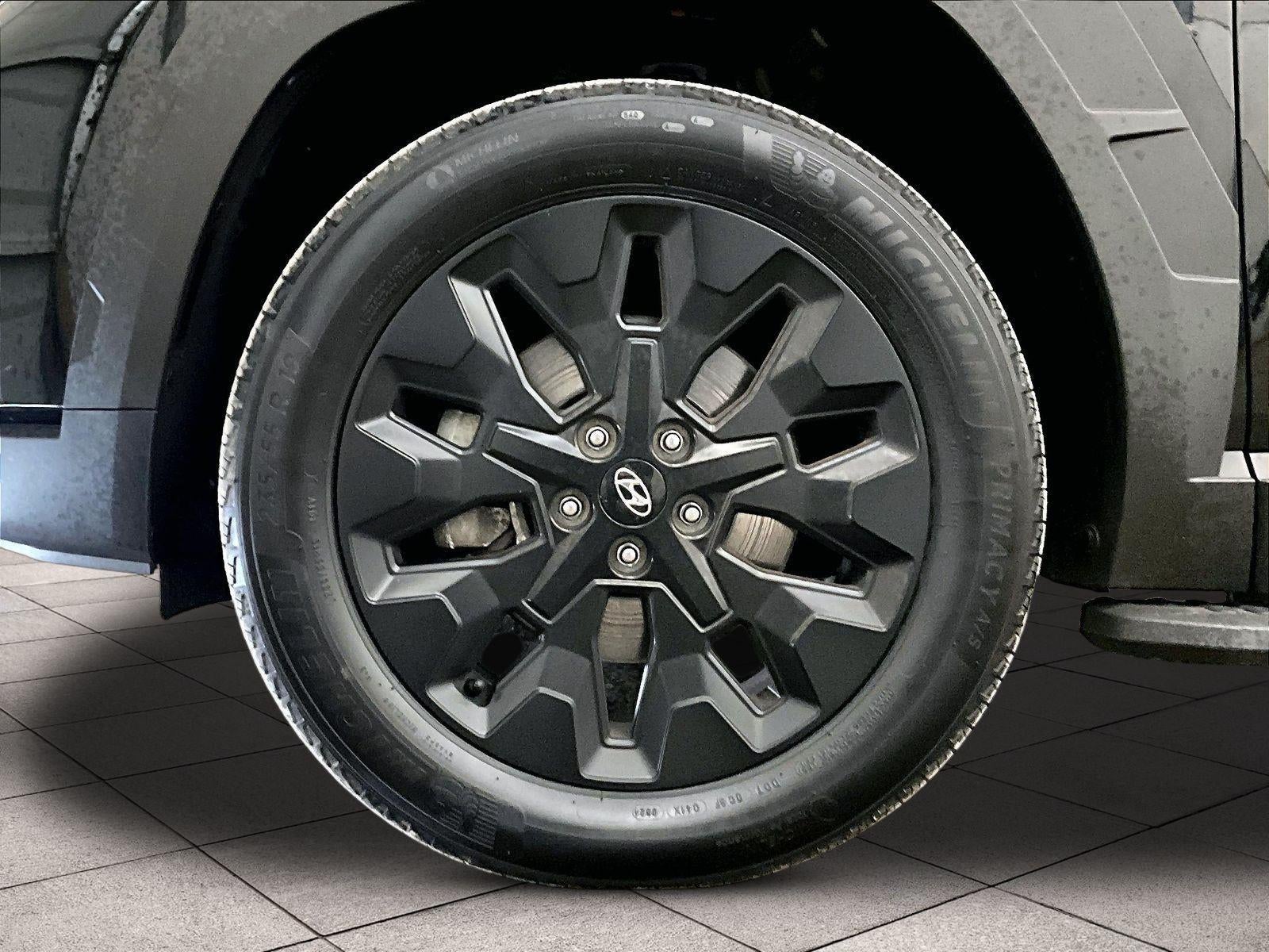 2024 Hyundai Tucson XRT