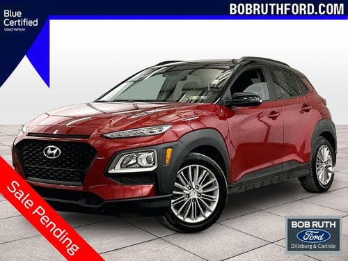 2021 Hyundai Kona SEL