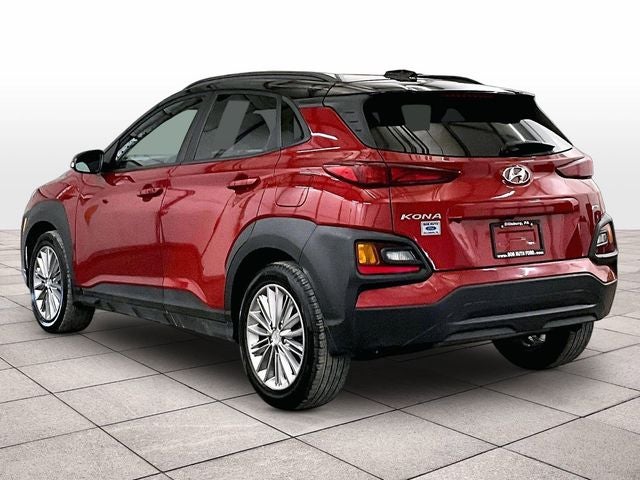2021 Hyundai Kona SEL