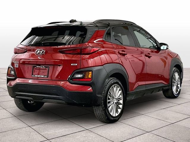 2021 Hyundai Kona SEL