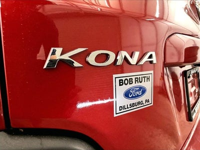 2021 Hyundai Kona SEL