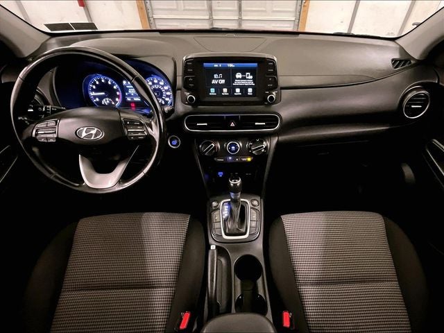 2021 Hyundai Kona SEL