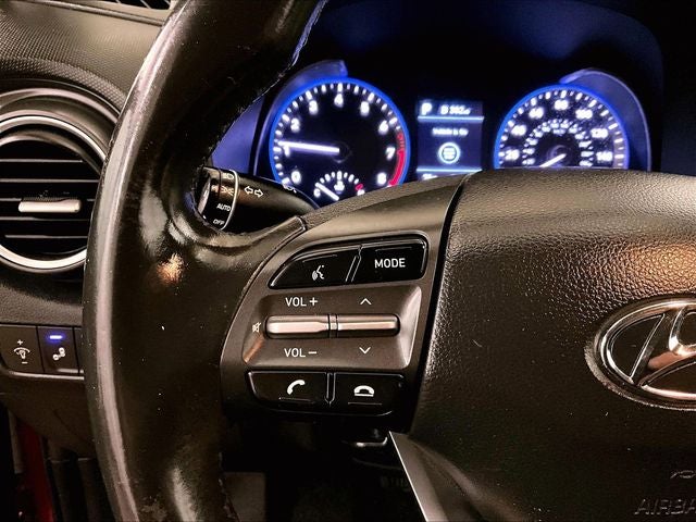 2021 Hyundai Kona SEL