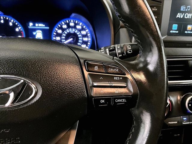 2021 Hyundai Kona SEL