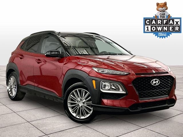 2021 Hyundai Kona SEL