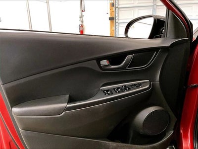 2021 Hyundai Kona SEL