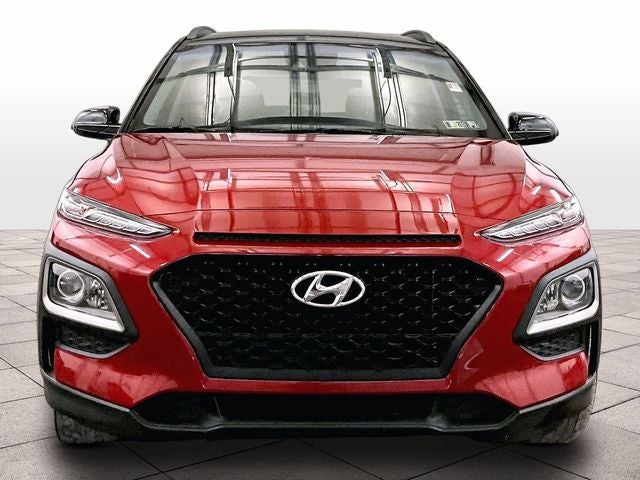 2021 Hyundai Kona SEL