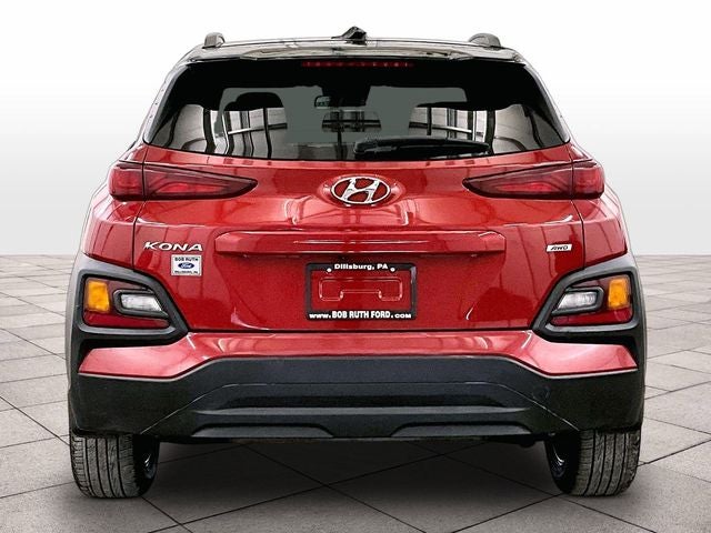 2021 Hyundai Kona SEL