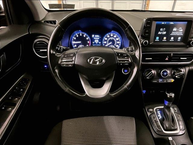 2021 Hyundai Kona SEL