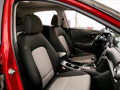 2021 Hyundai Kona SEL