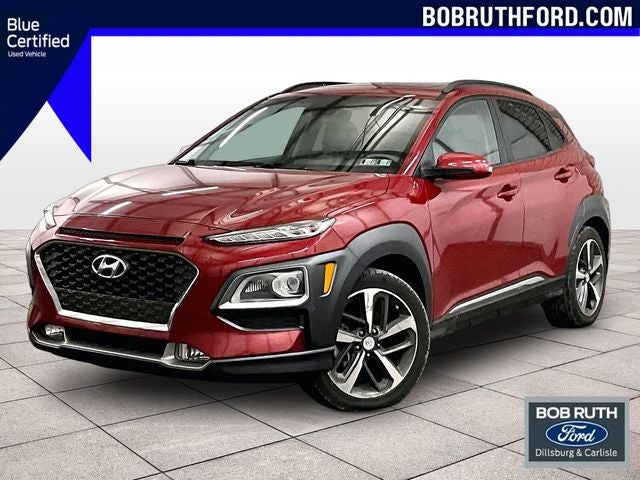 2020 Hyundai Kona Limited