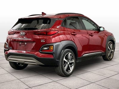 2020 Hyundai Kona Limited