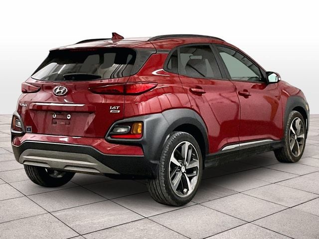 2020 Hyundai Kona Limited