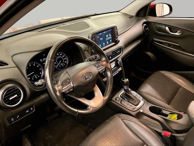2020 Hyundai Kona Limited