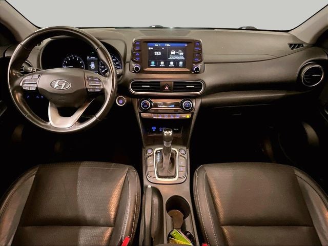 2020 Hyundai Kona Limited